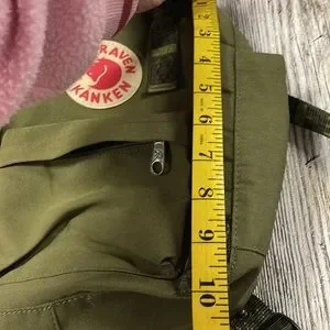 Fjallraven | Bags | Fjallraven Kanken Mini Foliage Green And  display picture 2